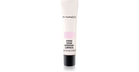 mac stock cream|MAC Cosmetics Strobe Cream crème hydratante pour。